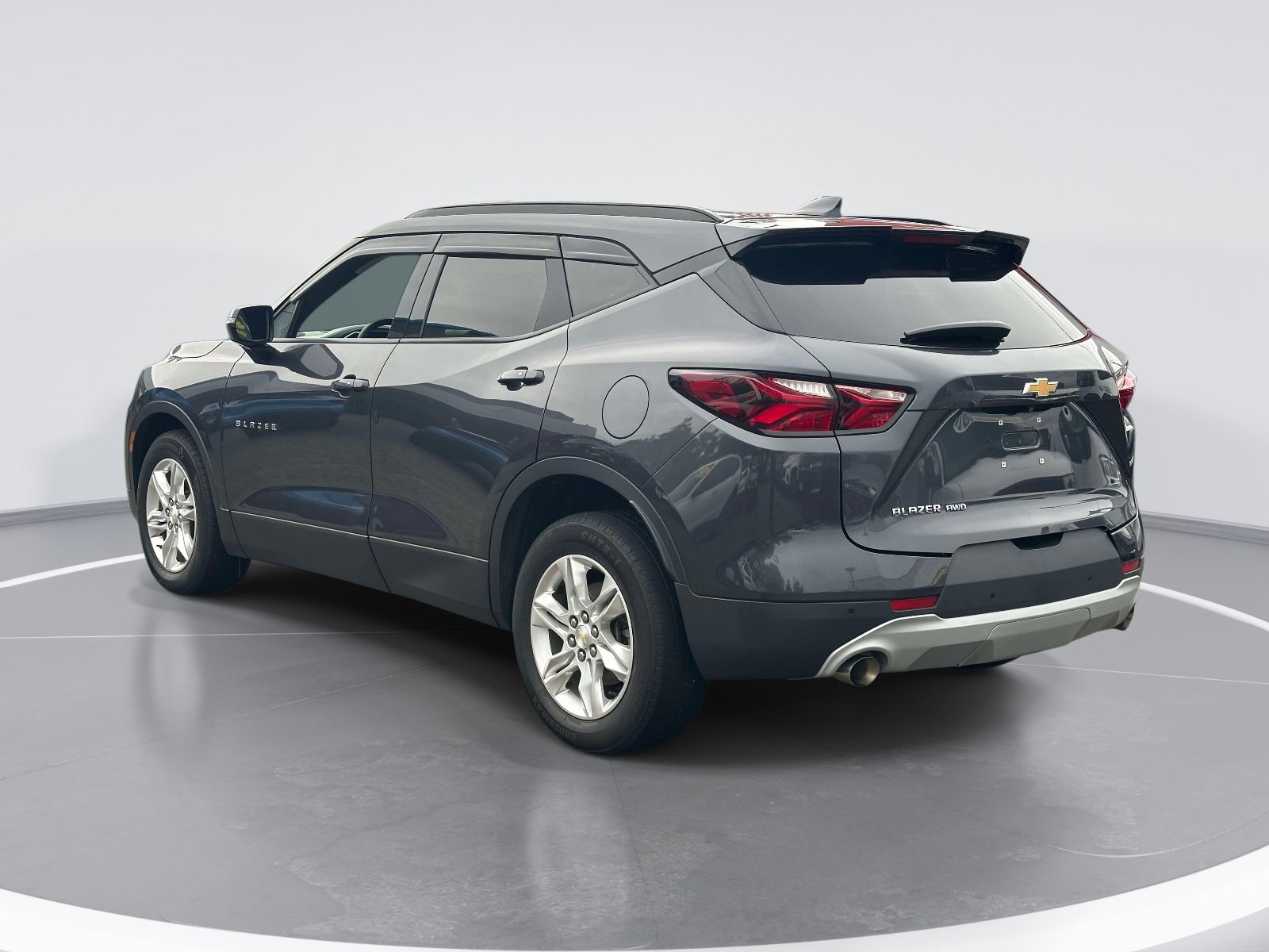 Certified 2021 Chevrolet Blazer LT AWD/4WD image 7