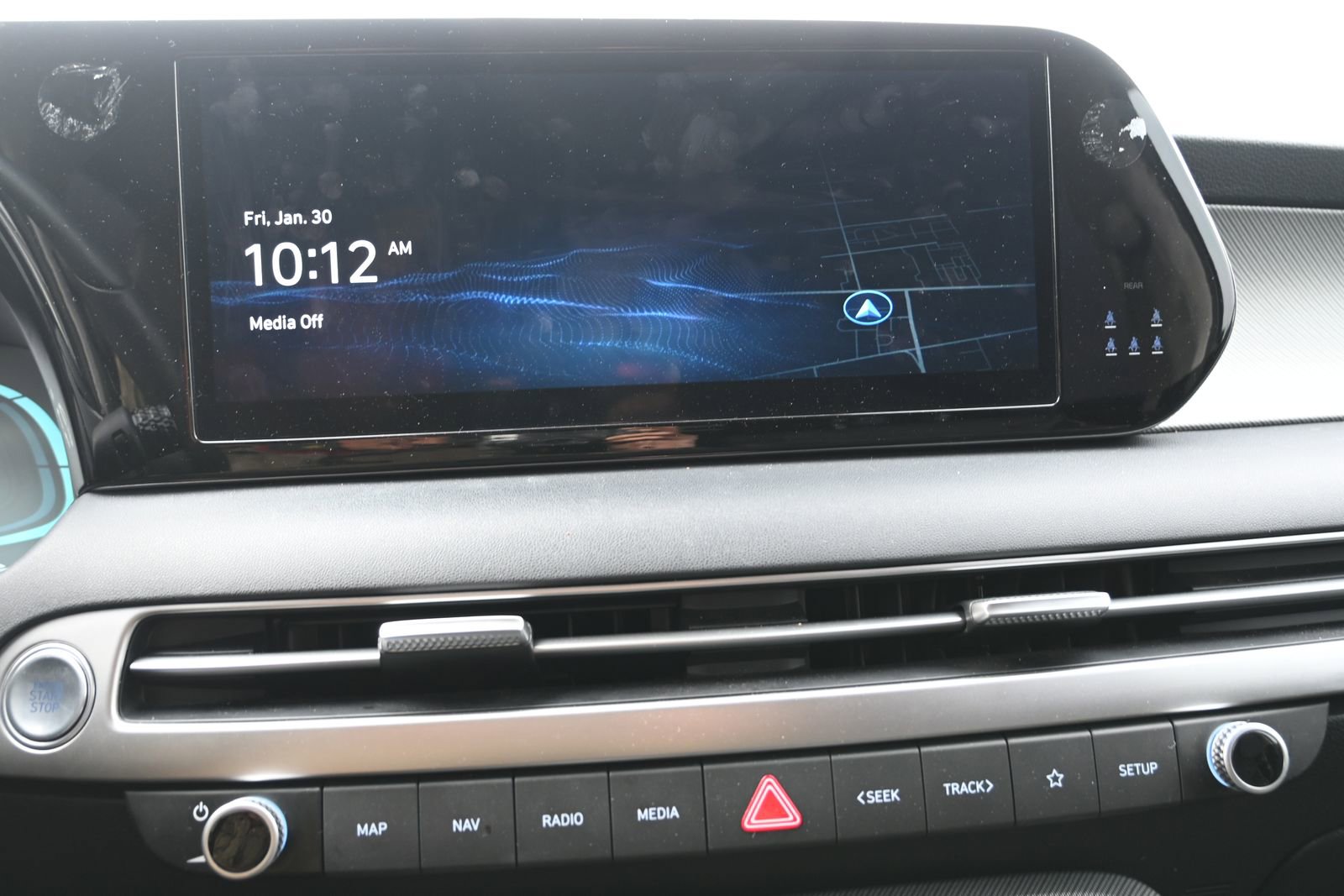 Used 2024 Hyundai Palisade SEL image 10