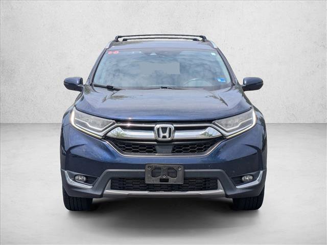 Used 2017 Honda CR-V Touring image 2