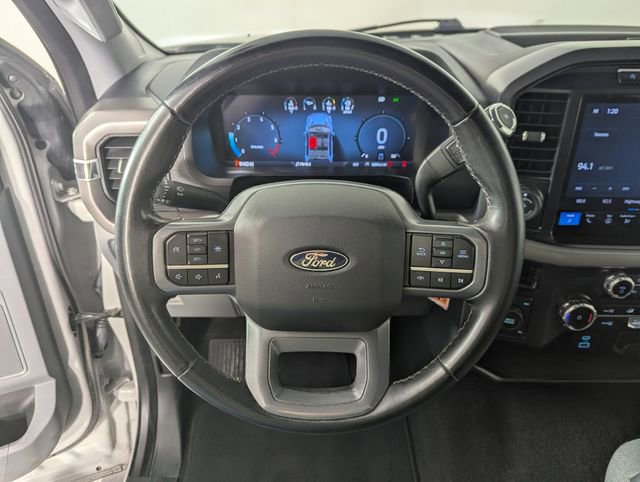 Used 2024 Ford F150 XLT AWD/4WD image 19