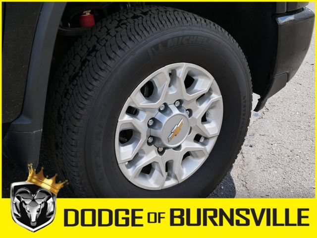 Used 2024 Chevrolet Silverado 3500 LT w/ Convenience Package AWD/4WD image 12