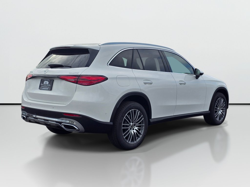 New 2026 Mercedes-Benz GLC 300 4MATIC image 5