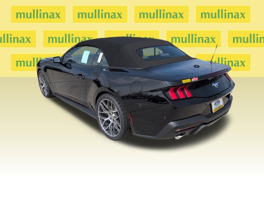 New 2026 Ford Mustang Premium image 8