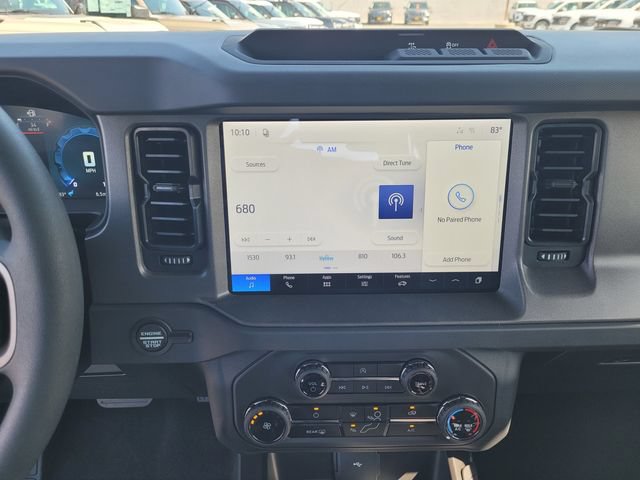 New 2026 Ford Bronco 2-Door AWD/4WD image 10