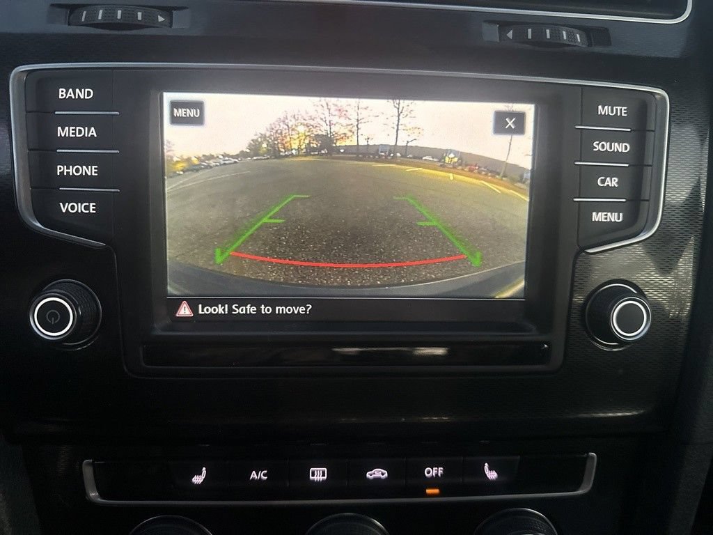 Used 2017 Volkswagen GTI S FWD image 15