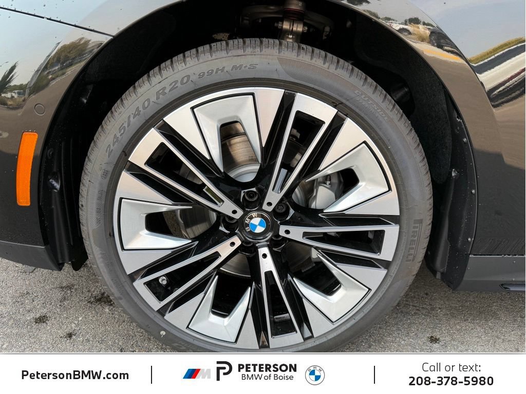 New 2027 BMW 530i xDrive AWD/4WD image 34