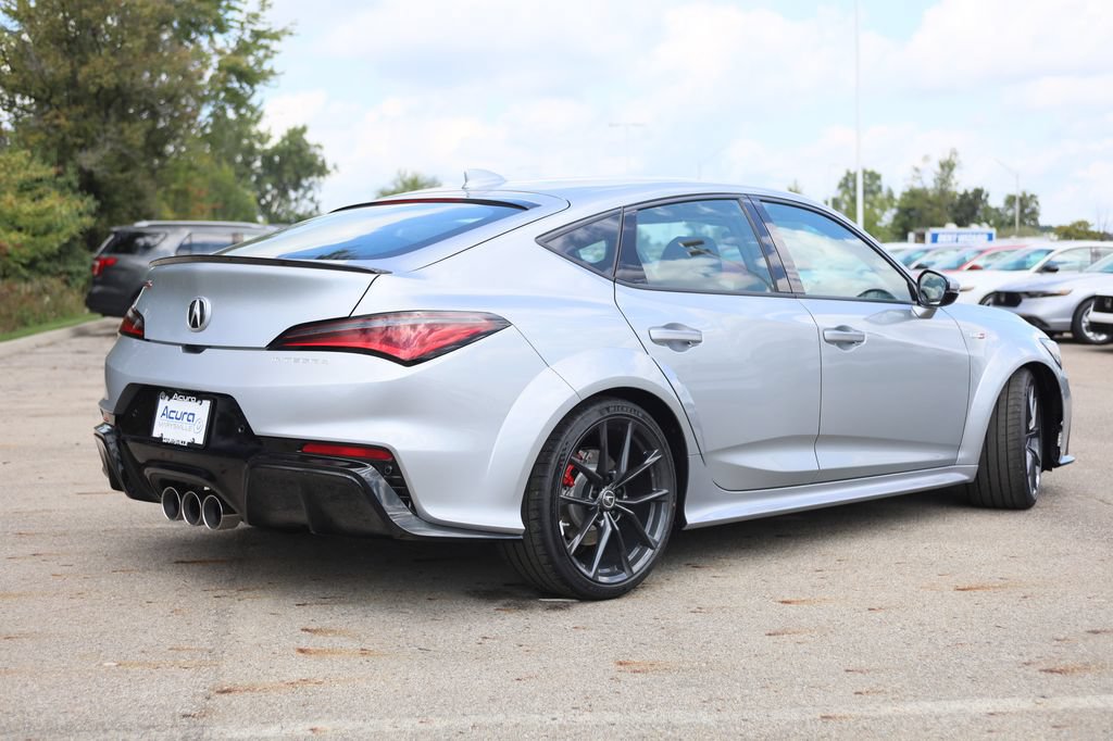 New 2026 Acura Integra Type S FWD image 6