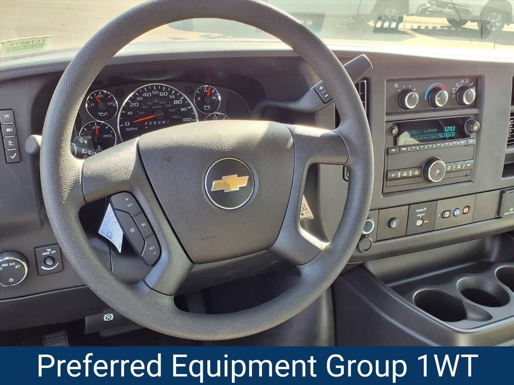 New 2025 Chevrolet Express 3500 w/ Power Convenience Package image 2
