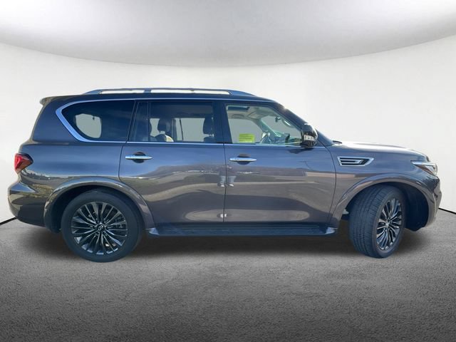 Used 2024 INFINITI QX80 Premium Select w/ Cargo Package AWD/4WD image 18