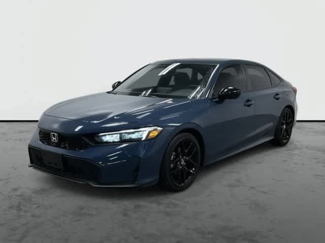 Certified 2026 Honda Civic Sport image 1