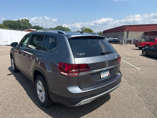 Used 2018 Volkswagen Atlas Launch Edition AWD/4WD image 7