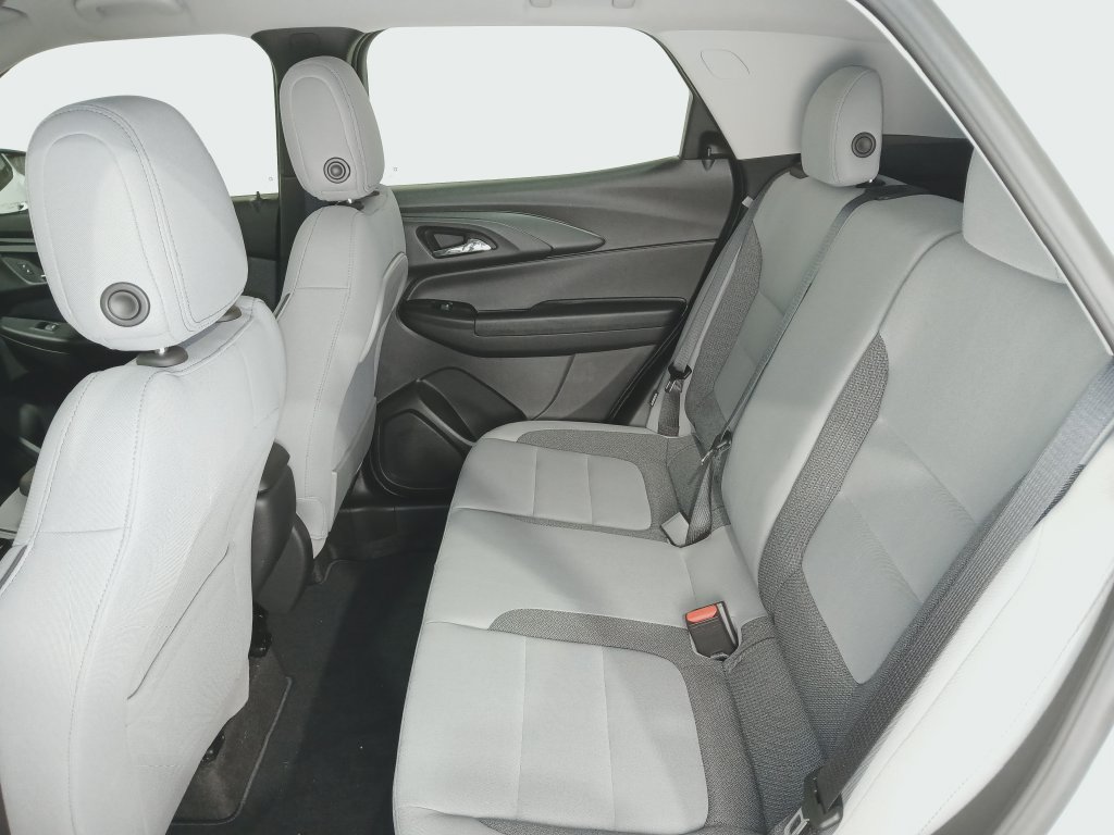 Used 2024 Chevrolet TrailBlazer LS FWD image 12