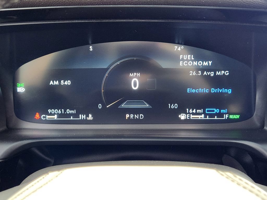 Used 2021 Lincoln Aviator Grand Touring w/ Equipment Group 302A AWD/4WD image 20
