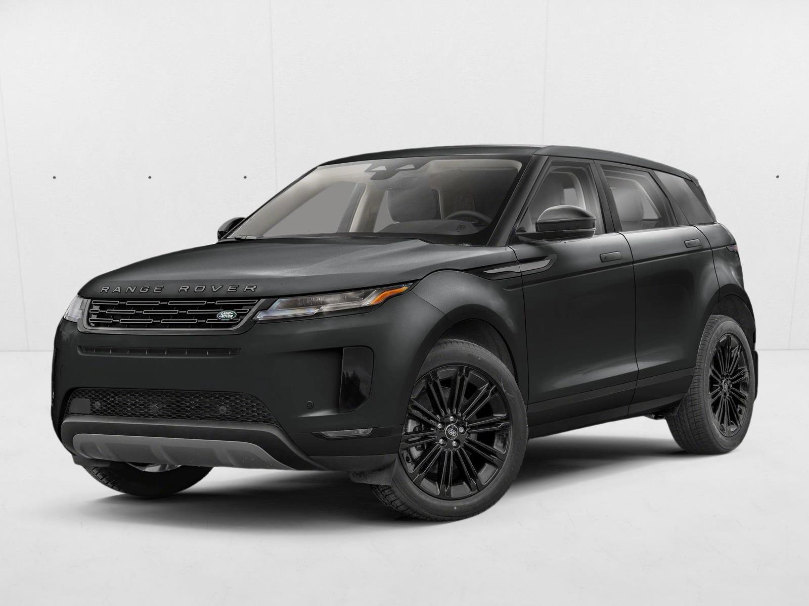 New 2025 Land Rover Range Rover Evoque S AWD/4WD image 1