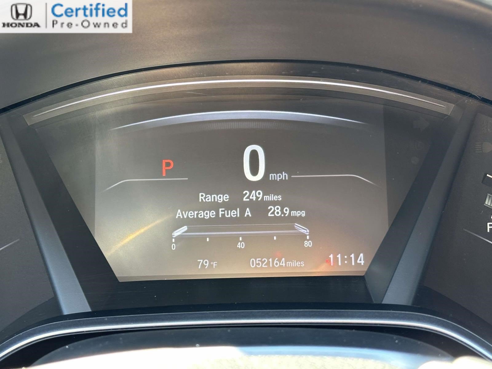 Certified 2020 Honda CR-V Touring image 16