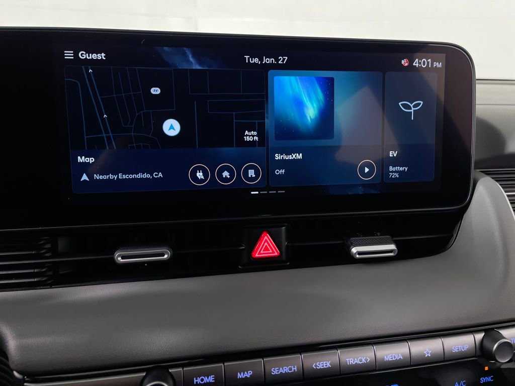 Certified 2025 Hyundai Ioniq 5 SEL image 22