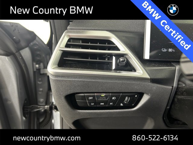 Certified 2025 BMW i4 xDrive40i w/ Premium Package image 18