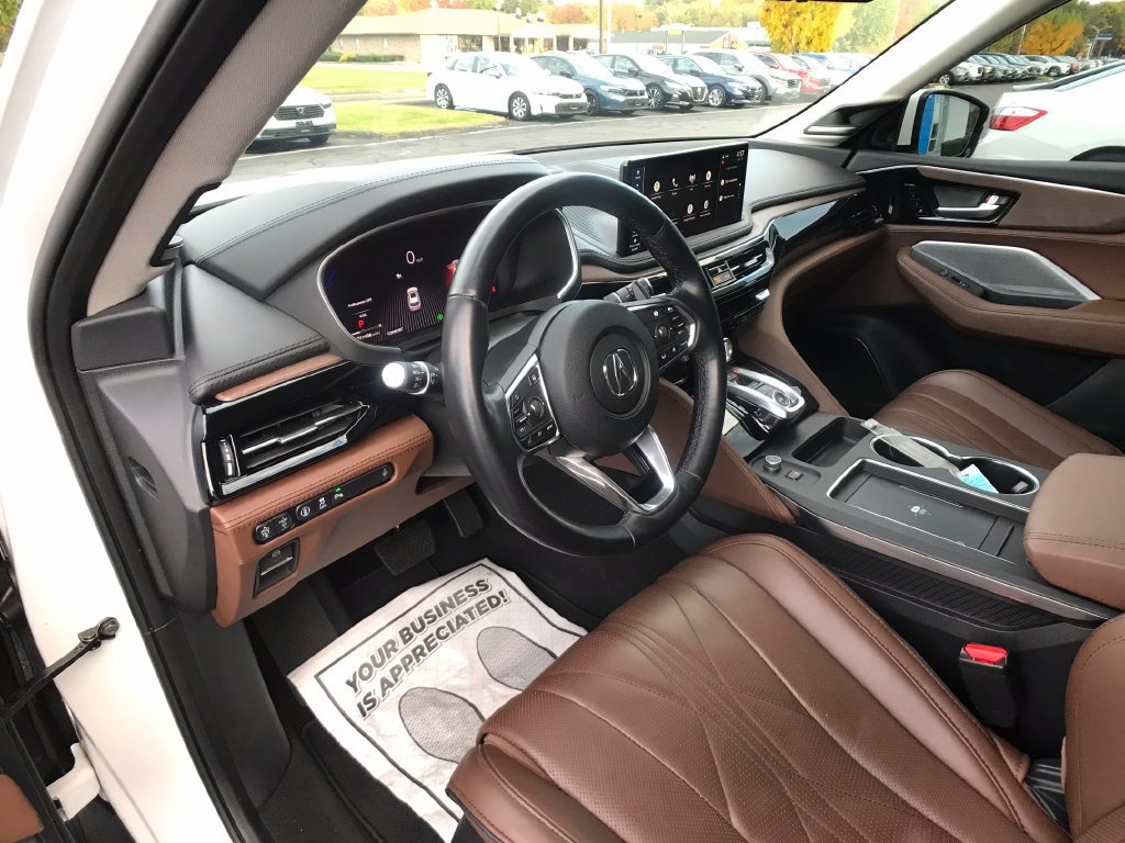 Used 2025 Acura MDX w/ Advance Package AWD/4WD image 20