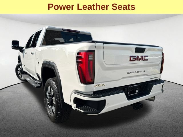 Certified 2024 GMC Sierra 2500 Denali w/ Denali Reserve Package AWD/4WD image 10