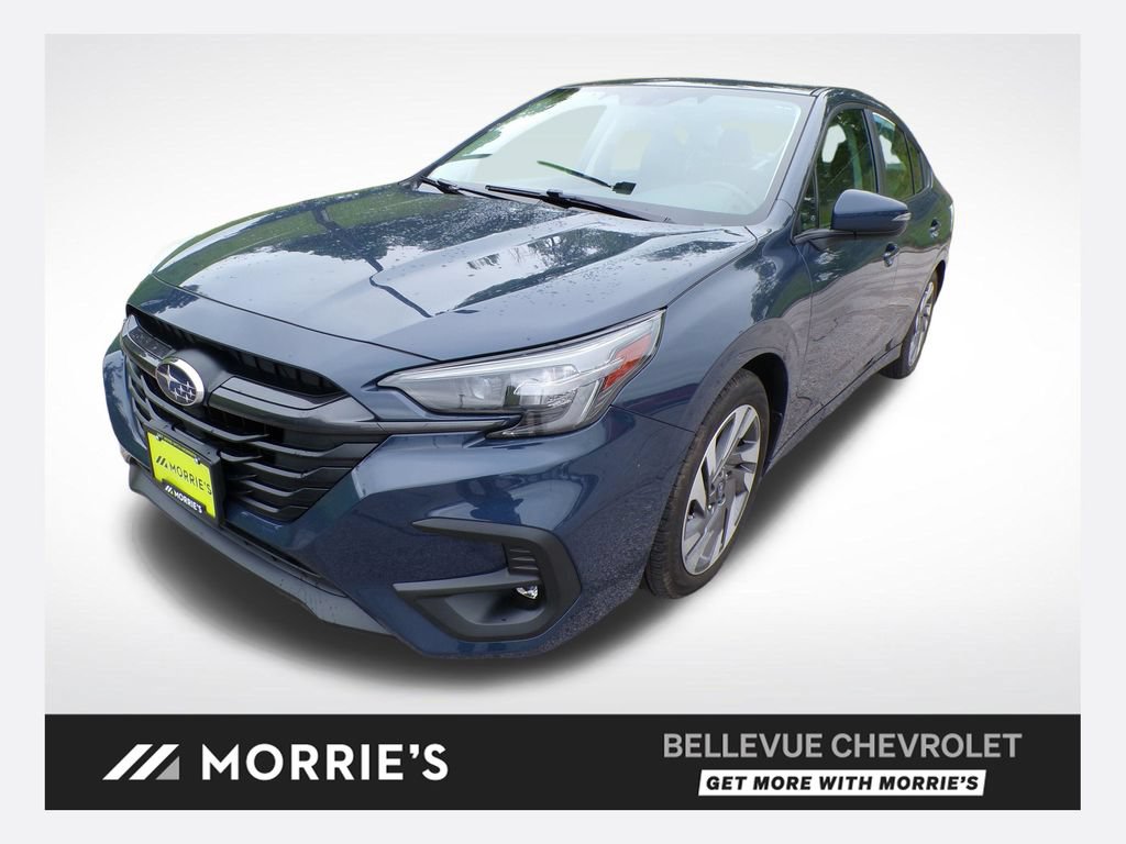 Used 2025 Subaru Legacy Limited