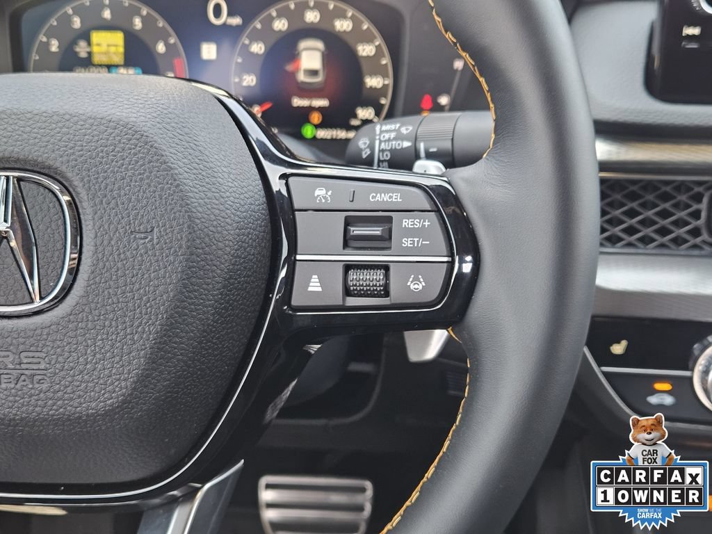Certified 2026 Acura Integra A-Spec w/ Technology Package FWD image 29