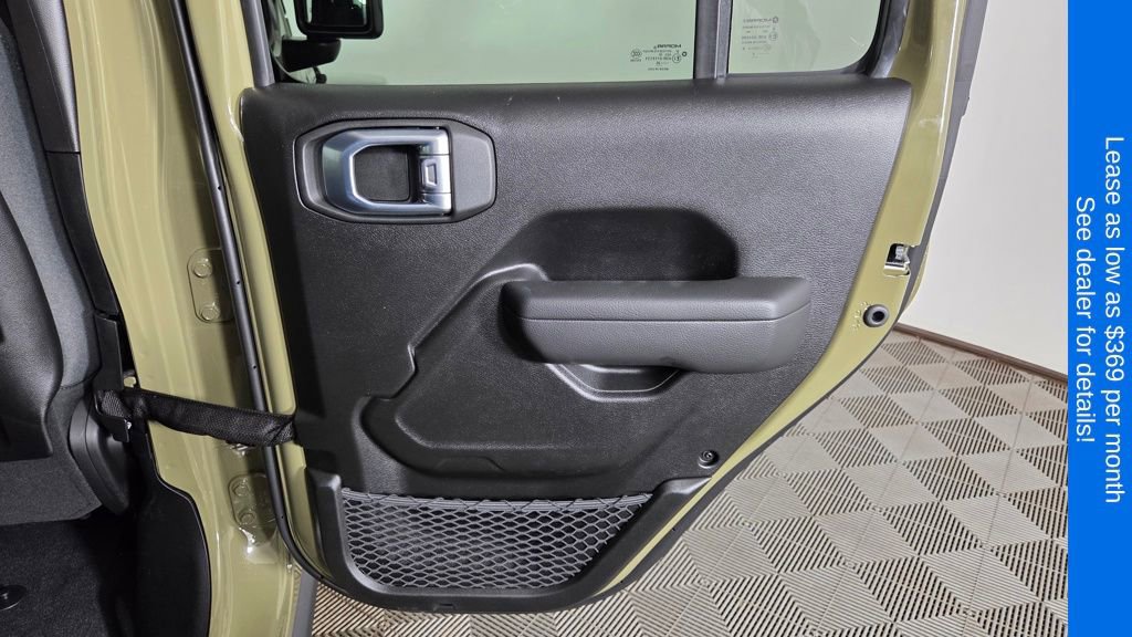 New 2026 Jeep Gladiator Rubicon image 26