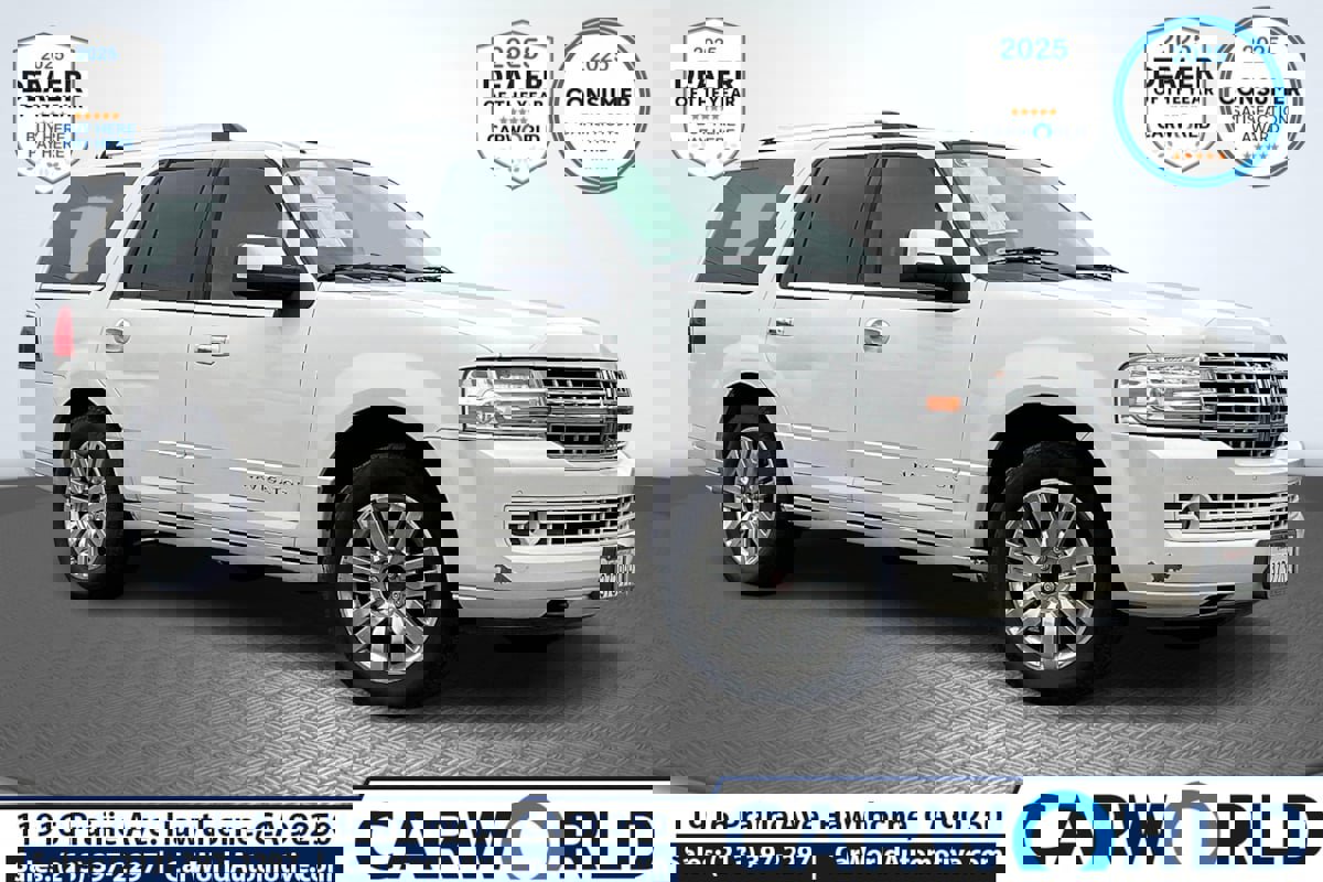 Used 2014 Lincoln Navigator 2WD