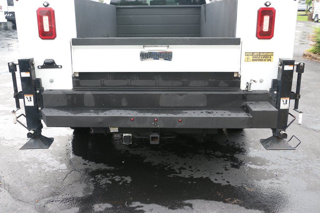 Used 2023 GMC Sierra 3500 Pro w/ Convenience Package AWD/4WD image 44