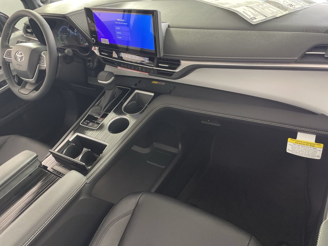New 2026 Toyota Sienna XSE FWD image 27