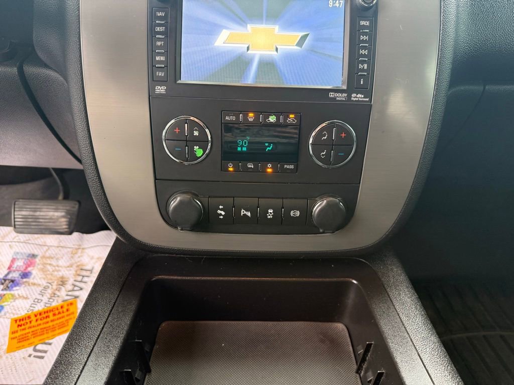 Used 2013 Chevrolet Silverado 2500 LTZ w/ LTZ Plus Package image 35