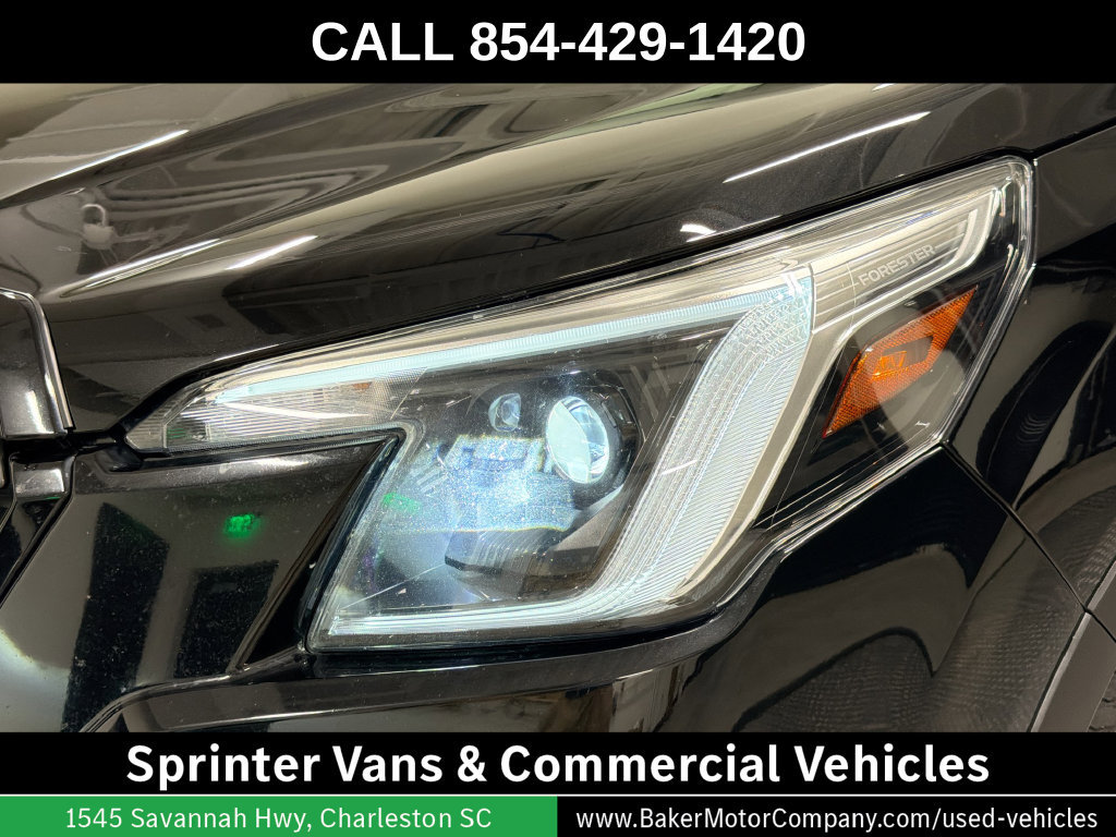 Used 2022 Subaru Forester Touring AWD/4WD image 32