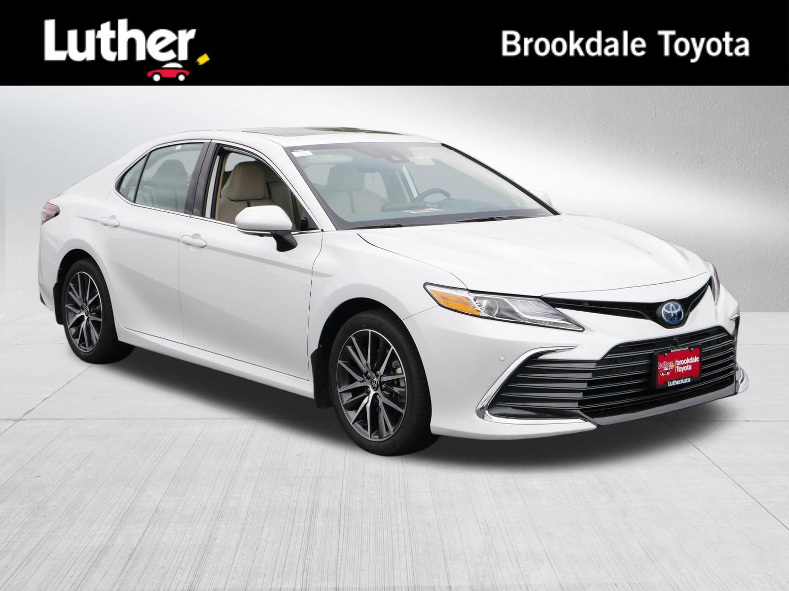 Used 2023 Toyota Camry XLE w/ Navigation Package