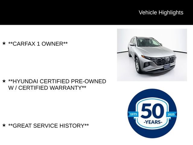 Used 2024 Hyundai Tucson SEL AWD/4WD image 8
