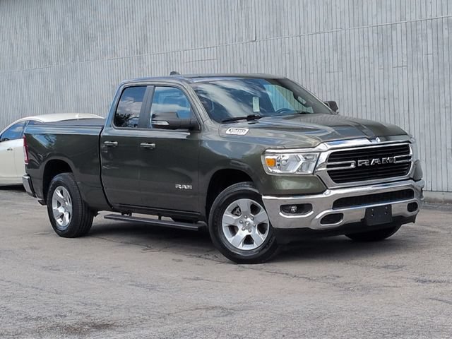Used 2021 RAM 1500 Big Horn AWD/4WD image 11