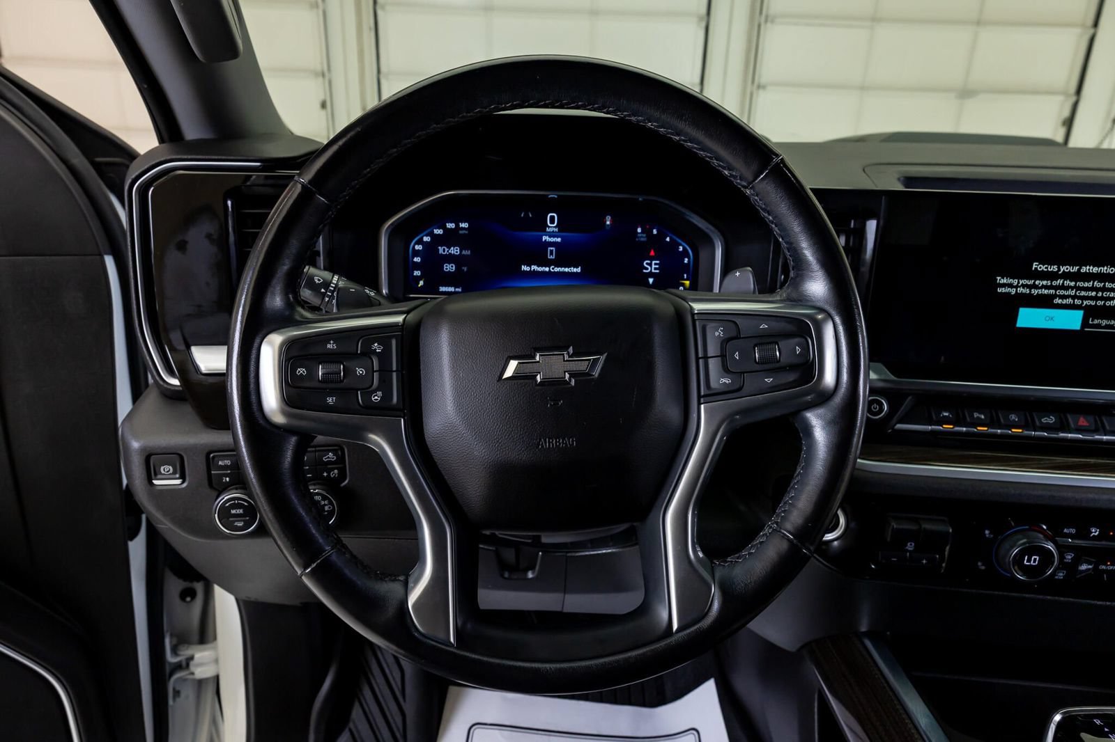 Used 2022 Chevrolet Silverado 1500 LT Trail Boss w/ LT Trail Boss Premium Package AWD/4WD image 19