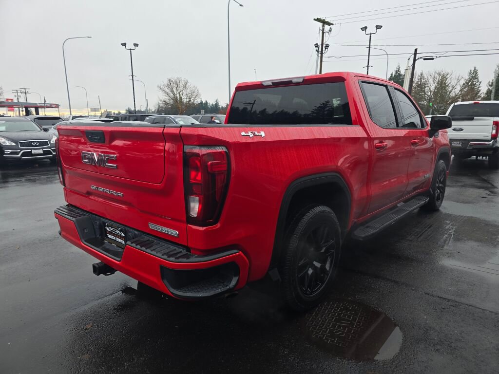 Used 2021 GMC Sierra 1500 Elevation image 5
