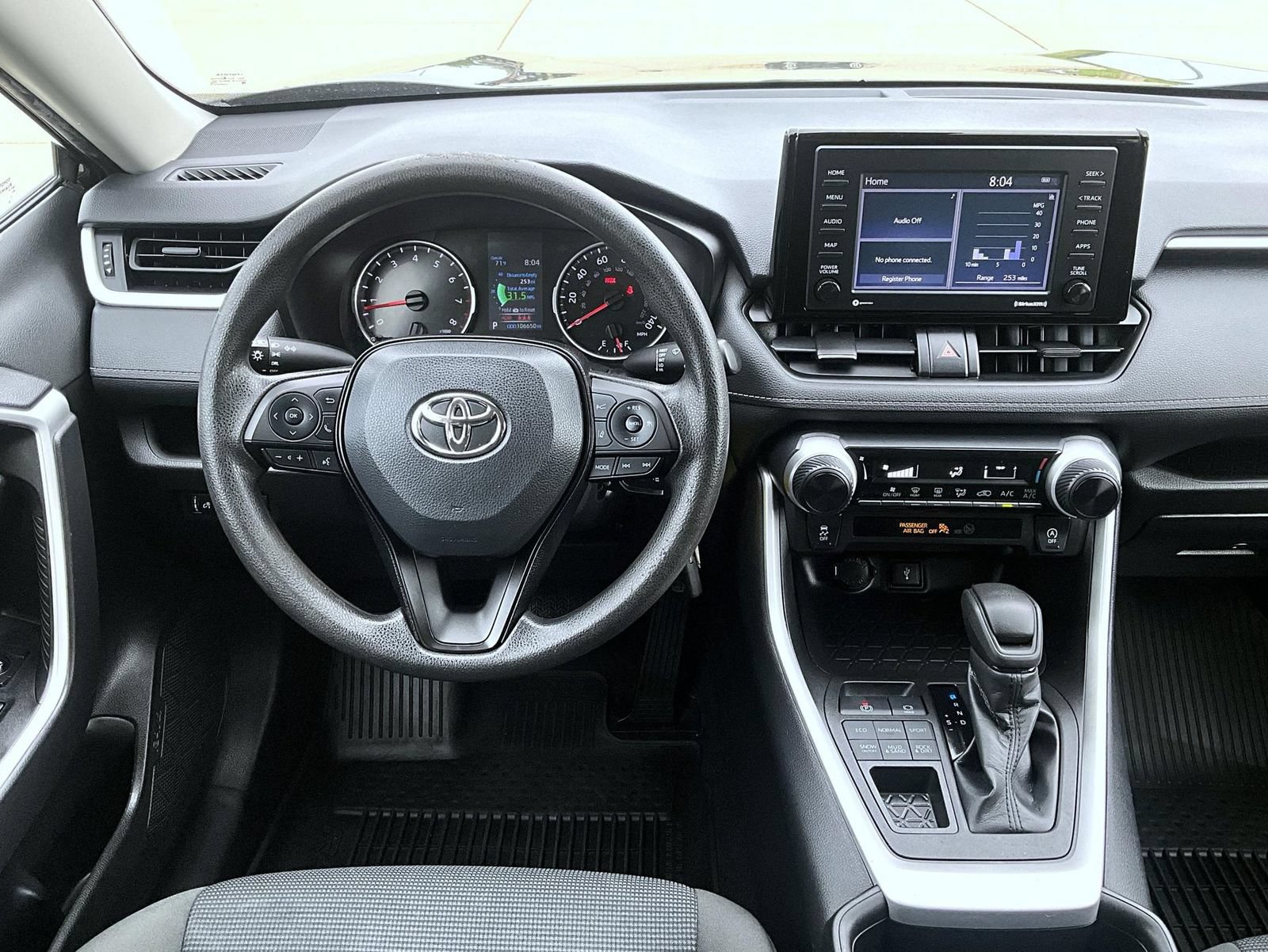 Used 2022 Toyota RAV4 LE AWD/4WD image 12