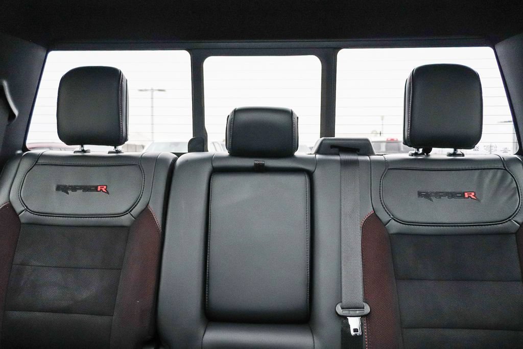 Used 2024 Ford F150 Raptor w/ Equipment Group 803A Raptor R AWD/4WD image 27