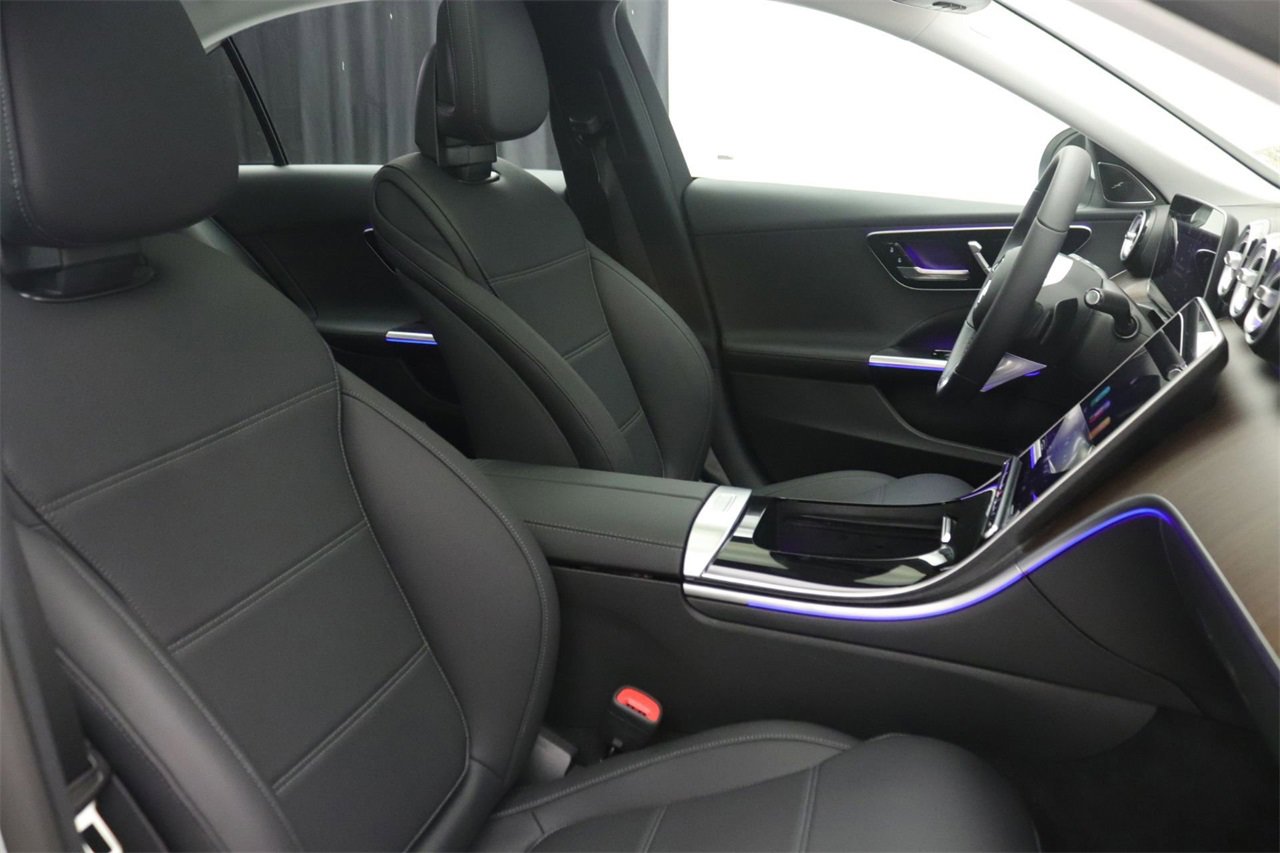 New 2025 Mercedes-Benz C 300 Sedan image 9