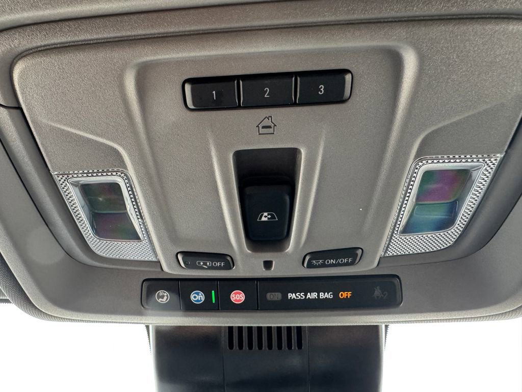 Used 2025 Chevrolet Silverado 3500 LTZ w/ LTZ Premium Package image 39