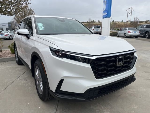 New 2026 Honda CR-V EX image 2