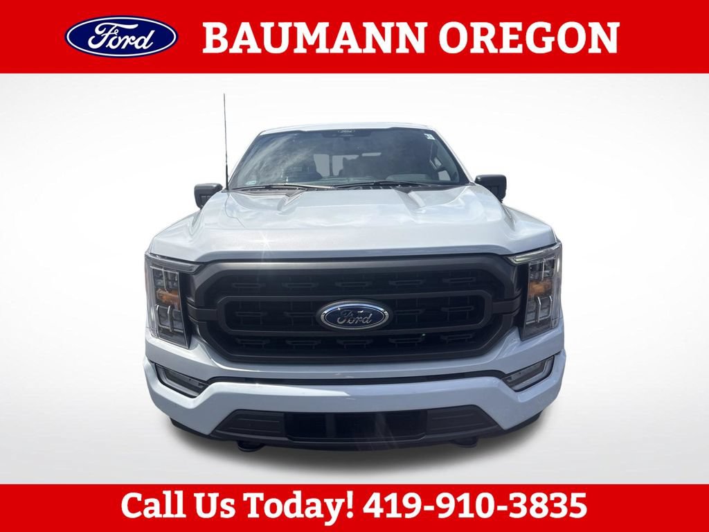 Used 2022 Ford F150 XLT w/ Equipment Group 302A High AWD/4WD image 8