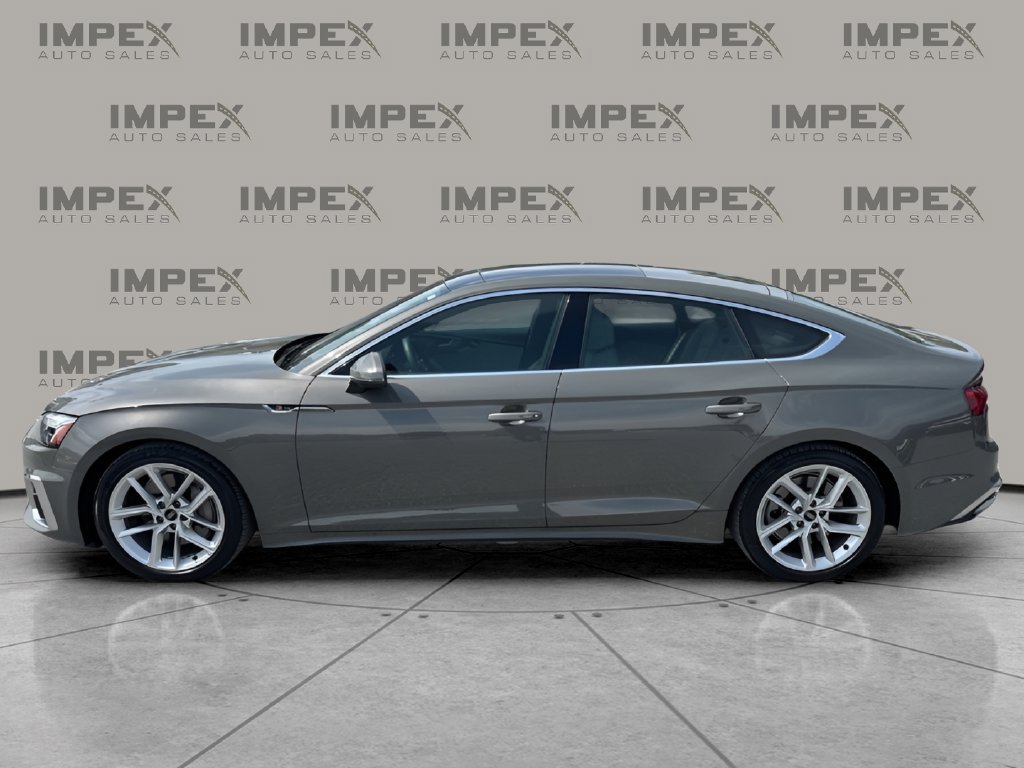 Used 2024 Audi A5 2.0T Premium Plus w/ Premium Plus AWD/4WD image 2
