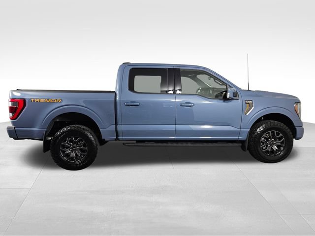 Certified 2023 Ford F150 Tremor w/ Equipment Group 402A High AWD/4WD image 8