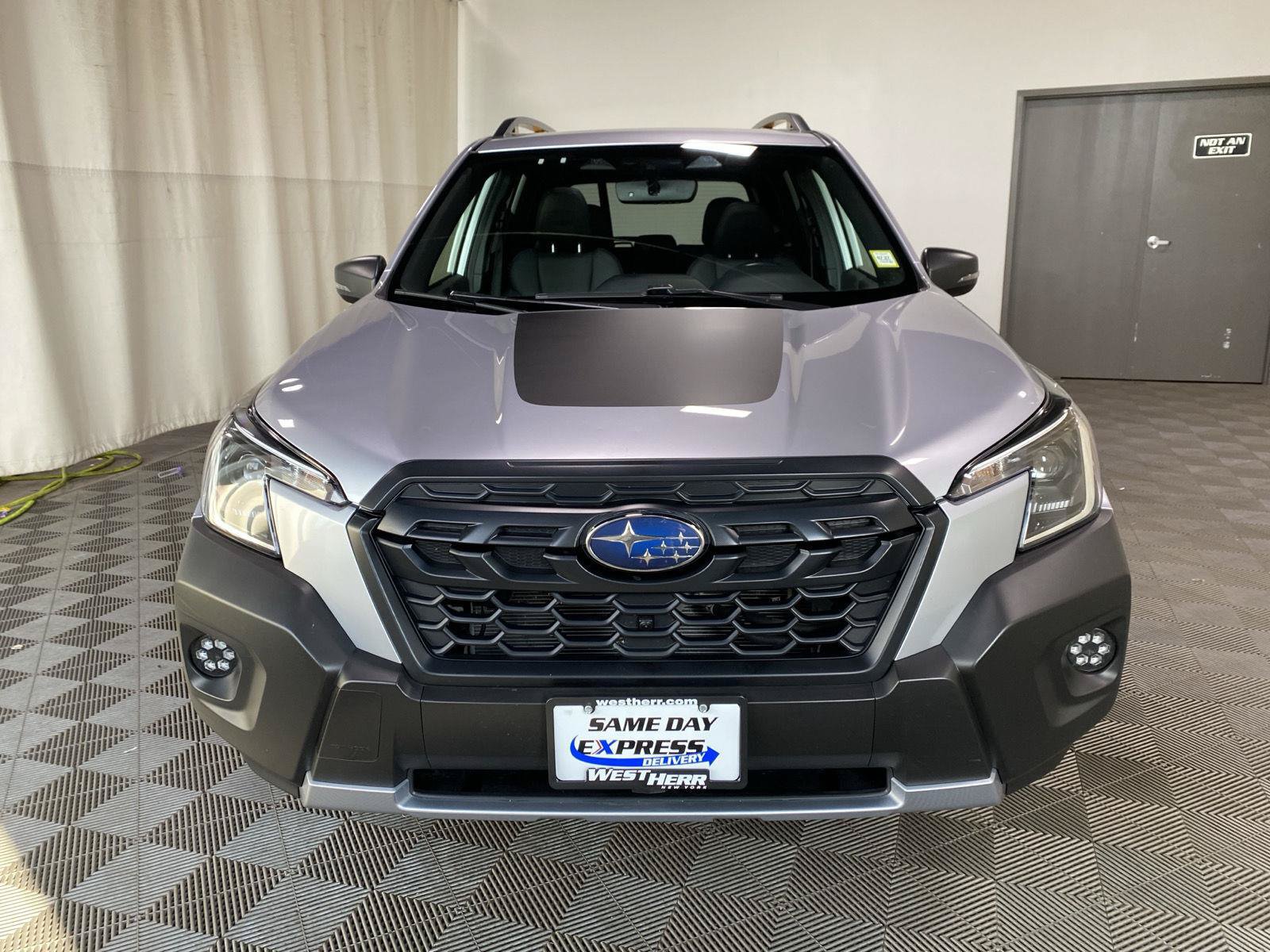 Used 2024 Subaru Forester Wilderness w/ Wilderness Package AWD/4WD image 2