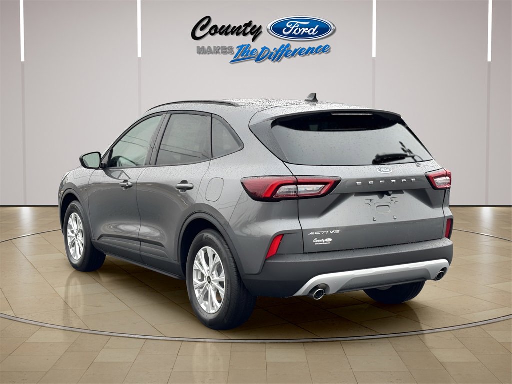 New 2025 Ford Escape Active w/ Cold Weather Package image 25