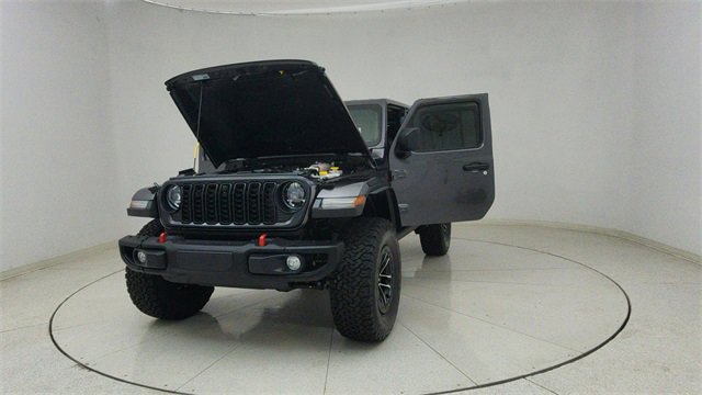Used 2025 Jeep Wrangler Unlimited Rubicon image 72