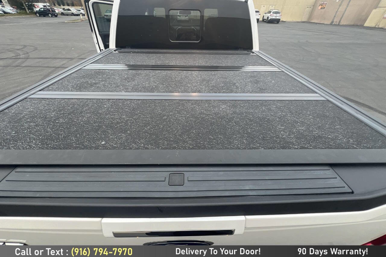 Used 2017 Ford F150 Lariat image 14