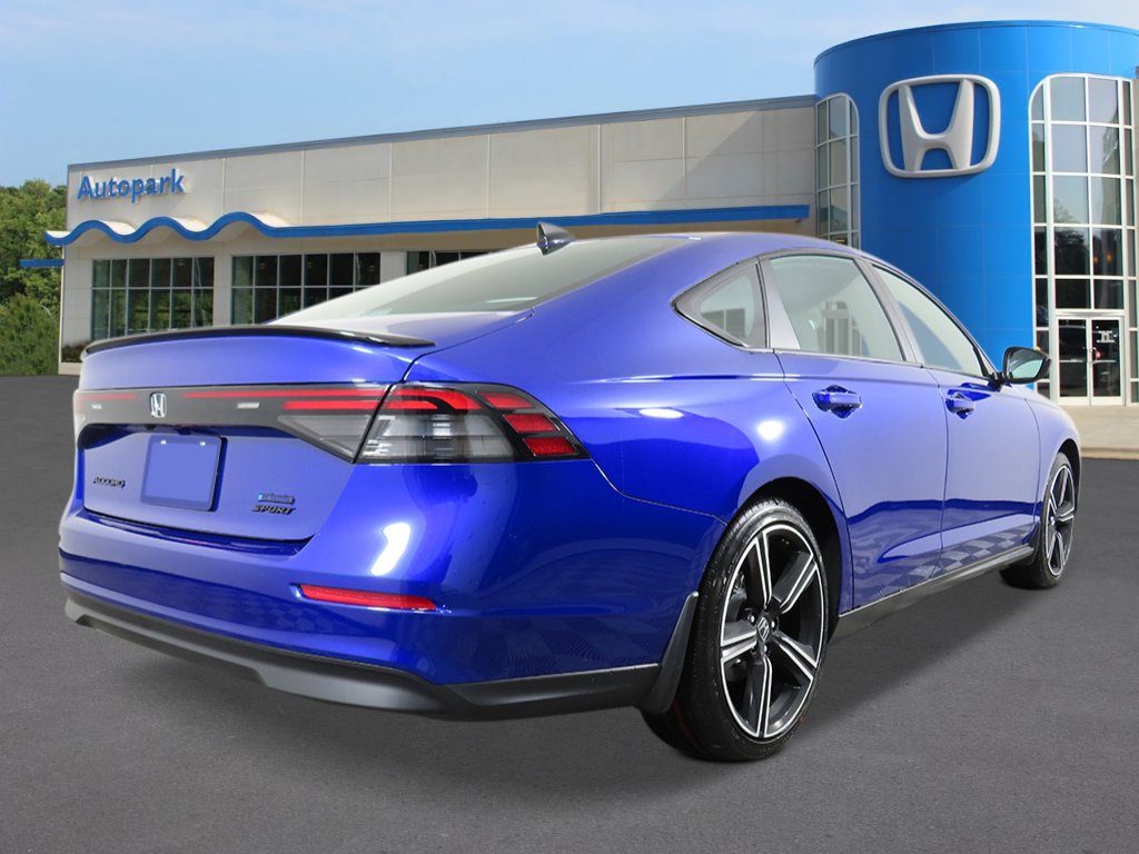 New 2026 Honda Accord Sport image 5