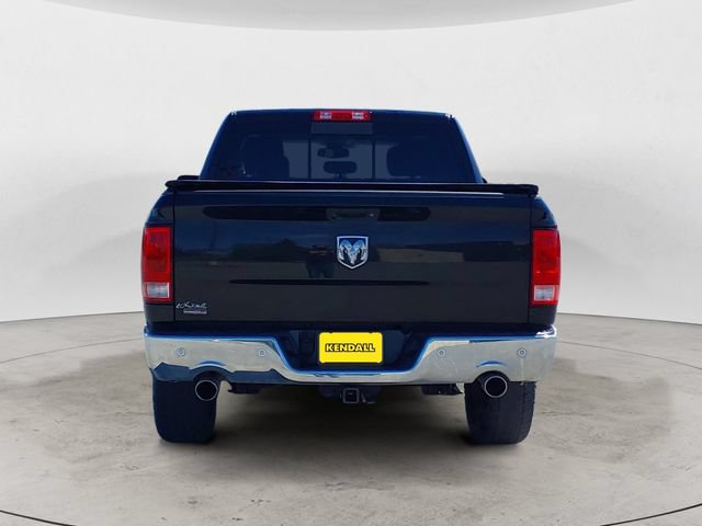Used 2017 RAM 1500 Big Horn RWD image 4